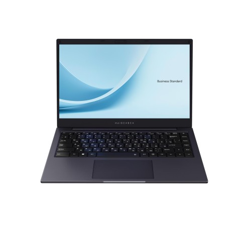 Ноутбук/ Maibenben B114A 14"(1920x1080 (матовый) IPS)/AMD Ryzen 5 Pro 4650U(2.1Ghz)/8192Mb/256PCISSDGb/Int:UMA AMD Graphics/Cam/BT/WiFi/38WHr/war 1y/1.45kg/Dark Blue/Linux Ноутбук/ Maibenben B114A 14"(1920x1080 (матовый) IPS)/AMD Ryzen 5 Pro 4650U(2.1Ghz)/8192Mb/256PCISSDGb/Int:UMA AMD Graphics/Cam/BT/WiFi/38WHr/war 1y/1.45kg/Dark Blue/Linux