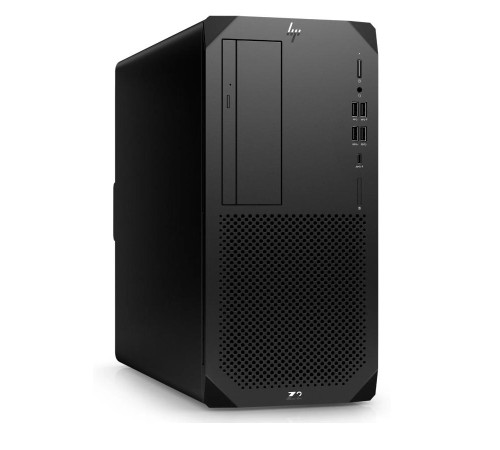 Персональный компьютер/ Z2 TWR G9 Intel Core i7 14700(2.1Ghz)/16384Mb/512SSDGb/DVDrw/Ext:nVidia RTX A2000(12288Mb)/war 1y/DOS + 450W, EN_kbd, 3pin Персональный компьютер/ Z2 TWR G9 Intel Core i7 14700(2.1Ghz)/16384Mb/512SSDGb/DVDrw/Ext:nVidia RTX A2000(12288Mb)/war 1y/DOS + 450W, EN_kbd, 3pin
