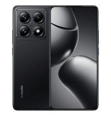 Xiaomi 14T Pro Titan Black (2407FPN8EG), 16,9 cm (6.67") 20:9 2712x1220, 1x3.4 ГГц + 3x2.85 ГГц + 4x2.0 ГГц, 8 Core, 12 GB, 1024 GB, 50 МП + 50 МП + 12 МП/32Mpix, 2G, 3G, LTE, 5.4, Wi-Fi, NFC, GPS / A-GPS, ГЛОНАСС, Galileo, Beidou, Type C (USB OTG), 
