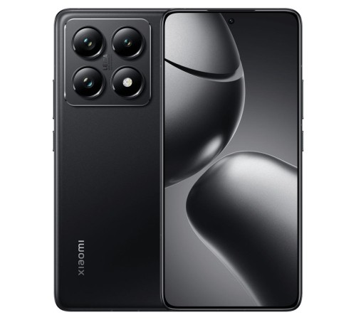 Xiaomi 14T Pro Titan Black (2407FPN8EG), 16,9 cm (6.67") 20:9 2712x1220, 1x3.4 ГГц + 3x2.85 ГГц + 4x2.0 ГГц, 8 Core, 12 GB, 1024 GB, 50 МП + 50 МП + 12 МП/32Mpix, 2G, 3G, LTE, 5.4, Wi-Fi, NFC, GPS / A-GPS, ГЛОНАСС, Galileo, Beidou, Type C (USB OTG), Xiaomi 14T Pro Titan Black (2407FPN8EG), 16,9 cm (6.67") 20:9 2712x1220, 1x3.4 ГГц + 3x2.85 ГГц + 4x2.0 ГГц, 8 Core, 12 GB, 1024 GB, 50 МП + 50 МП + 12 МП/32Mpix, 2G, 3G, LTE, 5.4, Wi-Fi, NFC, GPS / A-GPS, ГЛОНАСС, Galileo, Beidou, Type C (USB OTG),