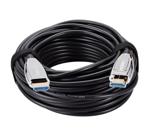Кабель/ Активный оптический кабель HDMI 19M/M,ver. 2.1, 8K@60 Hz 5m Telecom <TCG2120-5M> Кабель/ Активный оптический кабель HDMI 19M/M,ver. 2.1, 8K@60 Hz 5m Telecom <TCG2120-5M>