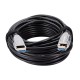 Кабель/ Активный оптический кабель HDMI 19M/M,ver. 2.1, 8K@60 Hz 5m Telecom <TCG2120-5M>