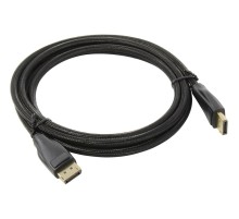 Кабель Vention DisplayPort v1.4 20M/20M - 2м