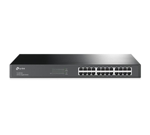 коммутатор TP-Link TL-SG1024, 24-Port Gigabit Switch
