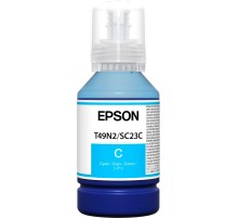 Картридж/ Epson Dye Sublimation Cyan T49N200 (140mL)