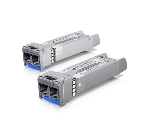 Трансивер Ubiquiti UACC-OM-SM-10G-D-2 (UF-SM-10G) - U Fiber, Single-Mode Module, 10G, 2-Pack Трансивер Ubiquiti UACC-OM-SM-10G-D-2 (UF-SM-10G) - U Fiber, Single-Mode Module, 10G, 2-Pack