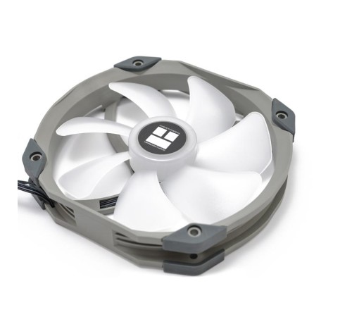 Кулер для корпуса/ Case Cooler Thermalright TL-D14S Argb (140x152x27mm, 4-pin PWM, ARGB, 77.8CFM, 25.6dBA, 1500RPM, Grey) Кулер для корпуса/ Case Cooler Thermalright TL-D14S Argb (140x152x27mm, 4-pin PWM, ARGB, 77.8CFM, 25.6dBA, 1500RPM, Grey)