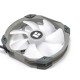 Кулер для корпуса/ Case Cooler Thermalright TL-D14S Argb (140x152x27mm, 4-pin PWM, ARGB, 77.8CFM, 25.6dBA, 1500RPM, Grey)