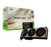 Видеокарта/ GeForce RTX 5080 16G INSPIRE 3X