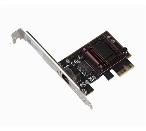 Сетевой адаптер ORIGO Сетевой адаптер PCI-E, 1x2.5GBase-T