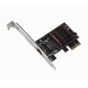 Сетевой адаптер ORIGO Сетевой адаптер PCI-E, 1x2.5GBase-T
