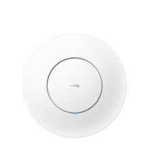 Точка доступа/ AC1200 Dual Band Gigabit Ceiling Mount Access Point,  MT7621DAN+MT7613B+MT7603E,  867Mbps at 5GHz + 300Mbps at 2.4GHz,  1 x GbE RJ45 Port, Support 12V DC or 802.3af PoE or Passive PoE, Internal Antennas, 48V passive PoE adapter included, Cu