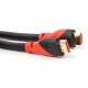 Кабель/ Кабель HDMI-19M --- HDMI-19M ver 2.0 4K*30Hz,7.5m 2F Telecom Pro <TCG220F-7.5M>