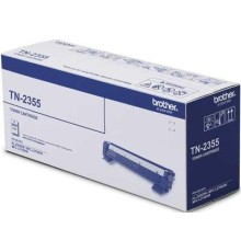 Тонер-картридж повышенной емкости TN2355/TN-2355 для Brother HL L2320D, HL L2365DW, DCP L2540DW, MFC L2700D, MFC L2700DW, MFC L2740DW, 2600 стр