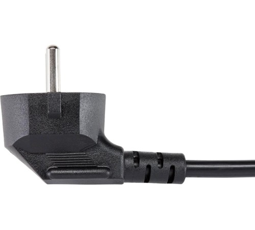 Кабель/ Кабель компьютер - розетка 220V EU (угловой)<VDE> 3GX0,5mm2, 1,8m, медь, Telecom <TY021-CU0.5-1.8M> Кабель/ Кабель компьютер - розетка 220V EU (угловой)<VDE> 3GX0,5mm2, 1,8m, медь, Telecom <TY021-CU0.5-1.8M>