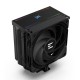 Кулер для процессора ZALMAN CNPS13X BLACK, 120mm FAN, 5 HEAT PIPES, 4-PIN PWM, 600-2000 RPM, 29,7 DBA MAX, HYDRO BEARING, ARGB TOP COVER, FULL SOCKET SUPPORT