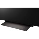 Телевизор 77'' LG/ 77", OLED, Ultra HD, Smart TV, Wi-Fi, DVB-T2/C/S2, Bluetooth, MR NFC, 120Гц, 2.2ch 40 Вт Dolby Atmos, 4хHDMI, 3хUSB, 1 Pole, Umber Brown