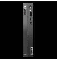 Персональный компьютер/ Lenovo Neo 50q G4 Tiny i5-13420H, 16GB*1, 512GB_M.2,   WiFi+BT, VESA, Keyboard&Mouse_USB, NO_OS, 1Y (EN_kbd , UK cable )