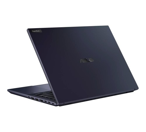 Ноутбук/ ASUS B5404CMA-QN0398X 14"(2560x1600 (матовый) WVA)/Intel Core Ultra 5 125U(1.3Ghz)/16384Mb/512PCISSDGb/noDVD/Int:shared/Cam/BT/WiFi/63WHr/war 1y/1.34kg/Star Black/Win11Pro + магн-алюм корп Ноутбук/ ASUS B5404CMA-QN0398X 14"(2560x1600 (матовый) WVA)/Intel Core Ultra 5 125U(1.3Ghz)/16384Mb/512PCISSDGb/noDVD/Int:shared/Cam/BT/WiFi/63WHr/war 1y/1.34kg/Star Black/Win11Pro + магн-алюм корп
