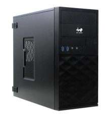 Корпус Mini Tower InWin EFS052 Black ______ U3*2+A(HD) + front fan holder + Screwless mATX (без блока питания)