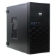 Корпус Mini Tower InWin EFS052 Black ______ U3*2+A(HD) + front fan holder + Screwless mATX (без блока питания)