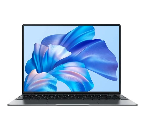 Ноутбук/ CHUWI CoreBook X 14"(2160x1440 IPS)/Intel Core i5 12450H(2Ghz)/16384Mb/512SSDGb/noDVD/Int:Intel UHD Graphics/Cam/BT/WiFi/46WHr/war 1y/1.4kg/Iron Grey/Win11Home + подсв.клав, мет.корп, мышь Ноутбук/ CHUWI CoreBook X 14"(2160x1440 IPS)/Intel Core i5 12450H(2Ghz)/16384Mb/512SSDGb/noDVD/Int:Intel UHD Graphics/Cam/BT/WiFi/46WHr/war 1y/1.4kg/Iron Grey/Win11Home + подсв.клав, мет.корп, мышь