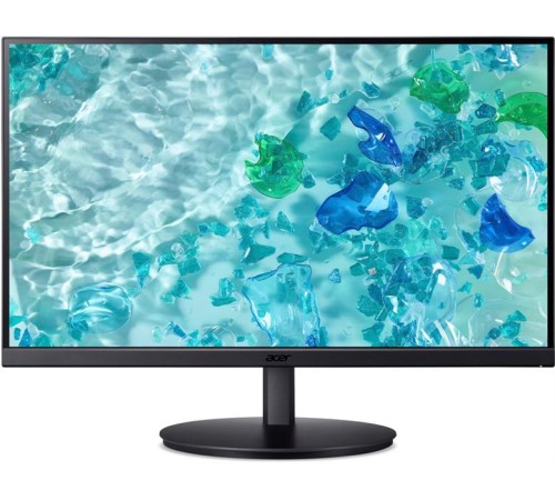Монитор 27'' ACER Vero CB272UE3bmiiprx IPS, 2560x1440, 1ms, 350cd, 100Hz, 2xHDMI(2.0) + 1xDP(1.2) + SPK + Audio Out, Speakers 2Wx2, sync: FreeSync, hdr: HDR 10, hadj 165, DE: Delta E<1, Vesa:100x100