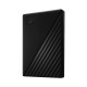 Внешний Жесткий диск Western Digital My Passport WDBPKJ0040BBK-WESN 4TB 2.5" USB 3.0 black (D8B)