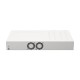 Коммутатор/ CRS510-8XS-2XQ-IN Cloud Router Switch, a versatile 100 Gigabit switch that offers speed, value, and diverse connectivity options. 2x 100 Gigabit QSFP28 ports, 8x 25 Gigabit SFP28 ports, dual hot-swap power supplies