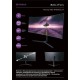 Монитор IRBIS NOBLEVIEW 34'' LED Monitor Curved 3440x1440, 21:9, VA, 400 cd/m2, 4000:1, 3ms, HDMI, DP USB-C(65W) USB-Ax2 USB-B Audio output 165Hz Tilt Height Swivel внешн. Бп VESA Black 3y (следы намокания.)