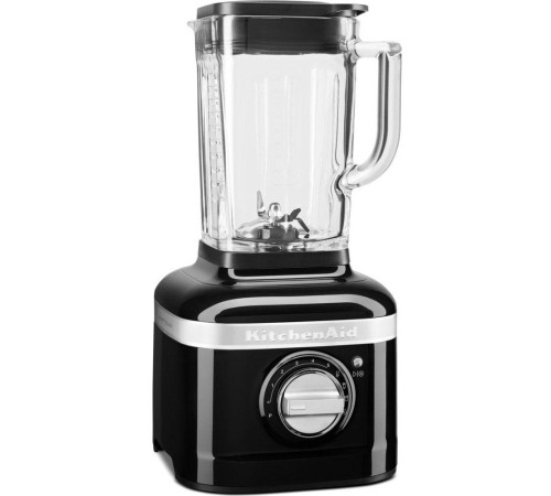 Блендер стационарный KitchenAid Блендер Artisan со стеклянным стаканом 1.4 л, черный Блендер стационарный KitchenAid Блендер Artisan со стеклянным стаканом 1.4 л, черный