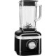 Блендер стационарный KitchenAid Блендер Artisan со стеклянным стаканом 1.4 л, черный