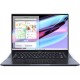 Ноутбук/ ASUS UX7602VI-ME097X Touch 16"(3840x2400 OLED)/Touch/Intel Core i9 13900H(2.6Ghz)/32768Mb/1024PCISSDGb/noDVD/Ext:nVidia GeForce RTX4070(8192Mb)/Cam/BT/WiFi/96WHr/war 1y/2.4kg/Tech Black/Win11Pro + NumberPad; +стилус +кабель USB-A--RJ45; +рюк