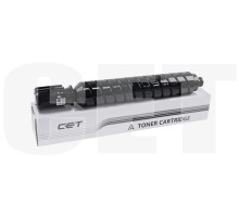 -/ Тонер-картридж (CPP, TF8) C-EXV54 для CANON iRC3025/iRC3025i (CET) Black, 342г, 15.5K.