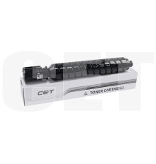 -/ Тонер-картридж (CPP, TF8) C-EXV54 для CANON iRC3025/iRC3025i (CET) Black, 342г, 15.5K.