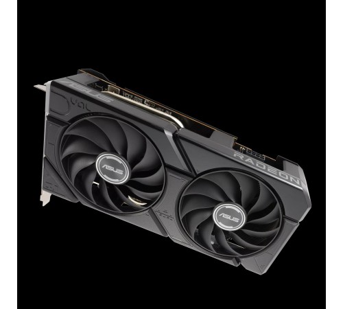 Видеокарта/ DUAL-RX7600-O8G-EVO Видеокарта/ DUAL-RX7600-O8G-EVO