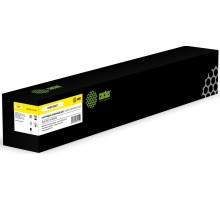 -/ Картридж лазерный Cactus CS-MPC5502EY 842021 желтый (22500стр.) для Ricoh MPС C4502/5502