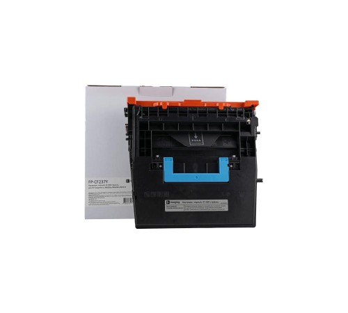 Картридж F+ imaging, черный, 41 000 страниц, для HP моделей LJ M608dn/M609dn/M631h (аналог CF237Y), FP-CF237Y (Вскрытая упаковка)
