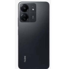 Redmi 13C Midnight Black (23108RN04Y), 17, 13 см (6.74") 20:9 1612 x 720 пикселей, 2,0 ГГц+1,8 ГГц, 8 Core, 8 GB, 256 GB, 50 МП + 2 МП/8 MP, 2 Sim, 2G, 3G, LTE, BT v5.0, Wi-Fi, NFC, GPS / A-GPS, ГЛОНАСС, Galileo, Beidou, Type-C, 5000 mAh, 192g, 168 м