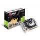 Видеокарта/ VGA MSI NVIDIA GeForce GT N730-4GD3V2 4GB, DDR3/128-bit, PCIe 2.0, 1xD-Sub, 1xHDMI 1.4, 1xDVI-I, 2-slot