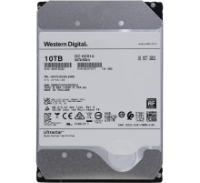 Жесткий диск/ HDD WD SATA  10Tb 7200 6Gb/s 256MB 1 year warranty