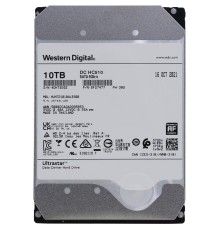 Жесткий диск/ HDD WD SATA  10Tb 7200 6Gb/s 256MB 1 year warranty