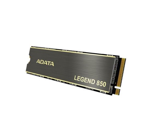 Твердотельный накопитель ADATA LEGEND 850 M.2 2280 NVMe PCIe 4.0 x4 2TB 5000/4500 COLOR BOX