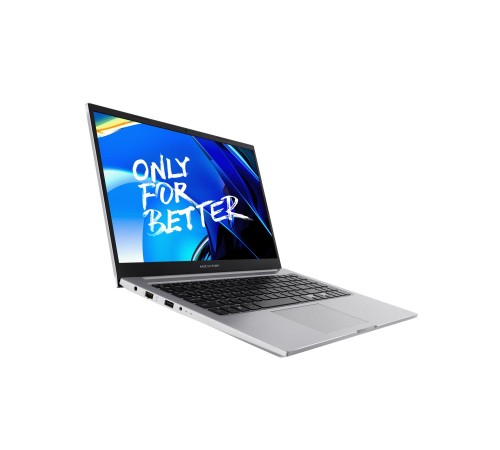 Ноутбук/ Maibenben M575 15.6"(1920x1080 (матовый) IPS)/AMD Ryzen 5 7430U(2.3Ghz)/8192Mb/512PCISSDGb/Int:AMD Radeon/Cam/BT/WiFi/49.6WHr/war 1y/1.65kg/Silver/Linux + Screen 60Hz, 16:9 Ноутбук/ Maibenben M575 15.6"(1920x1080 (матовый) IPS)/AMD Ryzen 5 7430U(2.3Ghz)/8192Mb/512PCISSDGb/Int:AMD Radeon/Cam/BT/WiFi/49.6WHr/war 1y/1.65kg/Silver/Linux + Screen 60Hz, 16:9