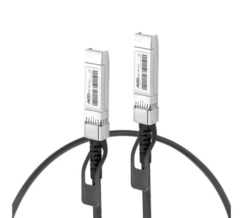 Медный кабель/ Naddod Generic Compatible 3m (10ft) 10G SFP+ Passive Direct Attach Copper Twinax Cable 30AWG #30084 Медный кабель/ Naddod Generic Compatible 3m (10ft) 10G SFP+ Passive Direct Attach Copper Twinax Cable 30AWG #30084