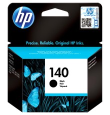 Картридж/ HP 140 Black Inkjet Print Cartridge