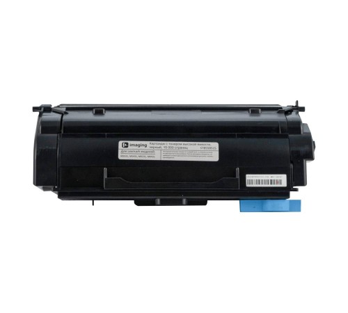 Картридж Fplus черный, 15000 стр. для Lexmark MS331, MS431, MX331, MX431 (аналог 55B5H0E), для F+  M40adn3L, Fplus MB401/MB402, PB401
