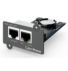 Карта сетевого управления для Источника Бесперебойного Питания CyberPower SNMP Network Management Card RMCARD205 for UPS series OL, OLS, PR, OR