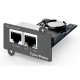 Карта сетевого управления для Источника Бесперебойного Питания CyberPower SNMP Network Management Card RMCARD205 for UPS series OL, OLS, PR, OR (существенное повреждение коробки)
