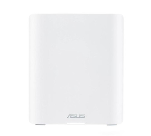 роутер ASUS BT8(W-1-PK)//1 access point /802.11b/g/n/ac/ax/be, 688 + 8643Mbps, 2,4 + 6 gGz, white